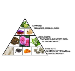 Al Haramain Amber Oud - Dubai Night Edition for Unisex - 2.53 oz Extrait De Parfum Spray | Long Lasting fragrance .