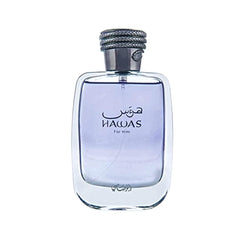 RASASI Hawas For Him Eau De Parfum Spray - Long Lasting Perfume for Men