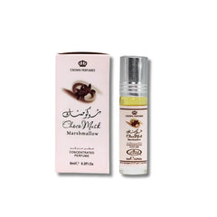 Al-Rehab Choco Musk Marshmallow Eau de Parfum for Women - 50ml (1.65 oz) | Gourmand Perfume with Strawberry, Marshmallow & Cocoa | Sweet, Fluffy & Addictive | Long-Lasting Arabian Dessert Scent