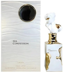 Lattafa Yara & Her Confession Bundle – 100ml Eau de Parfum Set for Women – Elegant & Long-Lasting Fragrances