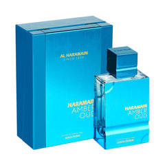 Al Haramain Amber Oud Aqua Dubai Extrait De Parfum Spray 2.53 FL.OZ For Unisex
