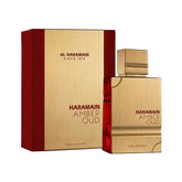 Al Haramain Amber Oud Gold Eau de Parfum 2.54FL.OZ For Unisex