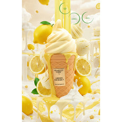 ARABIYAT SUGAR LEMON SORBET EDP 3.4FL.OZ