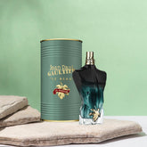 Jean Paul Gaultier Le Beau Le Parfum 75ml | Eau de Parfum 75ml Bold and Captivating Scent with Pineapple, Iris, Ginger, Coconut, Woody Notes