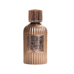 Qissa Paris Corner Qissa Delicious EDP 100ml (3.4oz) , Sweet & Charming Perfume for Women in Elegant Gold Packaging