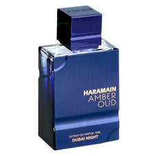 Al Haramain Amber Oud - Dubai Night Edition for Unisex - 2.53 oz Extrait De Parfum Spray | Long Lasting fragrance .