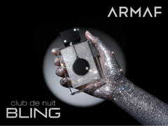 Armaf Club De Nuit Bling 75 ml 2.5 oz Eau De Parfum Unisex | Long lasting fragrance | luxury scent