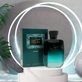 Rasasi Hawas Malibu Eau de Parfum 3.4 oz (100ml) for Men | Fresh Fruity Aquatic Fragrance