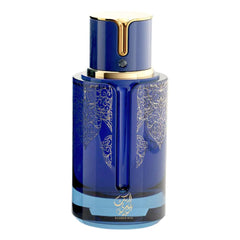 Arabiyat Prestige Blueberry Musk Eau de Parfum Unisex Fragrance 100 ml 3.4 fl oz Natural Spray | Long lasting fragrance