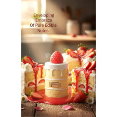 Arabiyat Sugar Coconut Chiffon EDP Spray 3.4 oz Unisex Fragrance with Coconut Jasmine Vanilla Caramel & Musk Notes for Women and Men