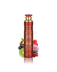 Lattafa Bade'e Al Oud Sublime 300ML (10.1 OZ) by Lattafa | A Luxurious Air Freshener with Fruity, Floral, Amber, Oud - Air Freshener