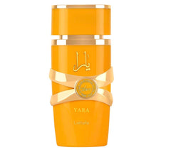 Lattafa Perfumes Yara Tous for Women Eau de Parfum Spray, 3.40 Ounces / 100 ml | Long lasting Fragrance | Coconut , Mango , Vanilla | Scent Blend