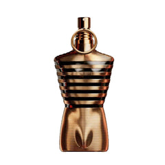 Jean Paul Gaultier Le Male Elixir 125ml Parfum Spray - Mint, Vanilla, Amber, Tonka Bean, Intense Scent Profile for Evening Wear and Special Occasions