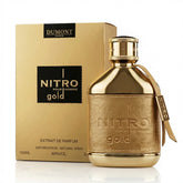 Nitro Gold Pour Homme Extrait Eau de Parfum Spray 100 ml - Unisex