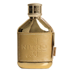 Nitro Gold Pour Homme Extrait Eau de Parfum Spray 100 ml - Unisex