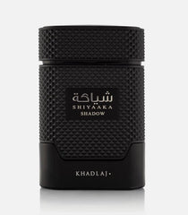 Shiyaaka Shadow Special Edition by Khadlaj for Men – EDP 100ml (3.4 oz), Pink Pepper , Cedarwood & Musk