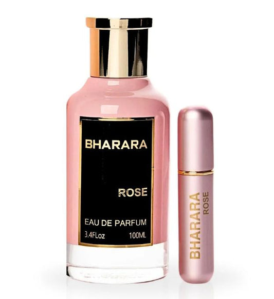 Bharara Rose EDP Spray 100ML (3.4 OZ) | A luxurious, long-lasting women’s fragrance
