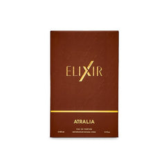 Elixir Eau De Parfum for Men 100ml | Bold, Long-Lasting Scent with Fresh & Amber Notes | Premium Long lasting Fragrance for Men