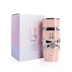 Lattafa Yara & Her Confession Bundle – 100ml Eau de Parfum Set for Women – Elegant & Long-Lasting Fragrances