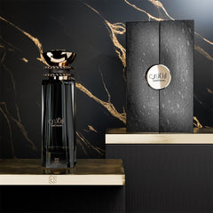 Laathani Eau De Parfum by Ahmed Al Maghribi – Long-Lasting Unisex Fragrance | Elegant Arabic Scent | 80ML (2.7 Fl Oz)
