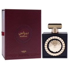 Lattafa Nebras EDP - 100mL (3.4 oz) by Lattafa Pride - Best Scent For Every Occasion Fragrance Perfume