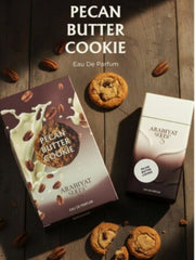 Arabiyat Sugar Pecan Butter Cookie EDP 3.4 fl oz / 100ml | Sweet Unisex Fragrance for Men & Women