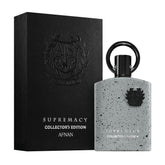 Afnan Supremacy Collector's Edition for Men Eau De Parfum 3.4 Fl. Oz 100 ml Sophisticated Blend of Floral & Amber Notes with Pineapple & Bergamot Top Notes
