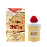 ARABIYAT SUGAR COCONUT CHIFFON EDP 3.4FL.OZ