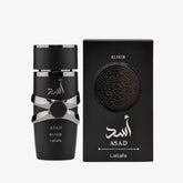 Lattafa Asad Elixir Eau De Parfum 3.4fl.oz for Men