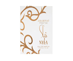 Nyla Eau De Parfum for Women 80ml