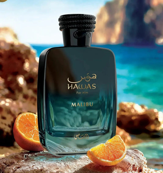 Malibu & Kobra Eau de Perfume for Men (combo)