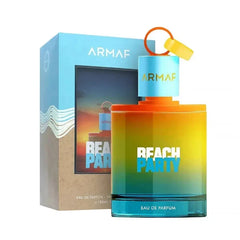 Beach Party Eau de Parfum For Unisex 100mlv