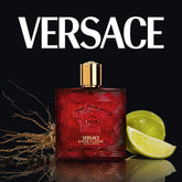 Versace 3.4 oz Eros Flame Eau de Parfum | Ulta Beauty
