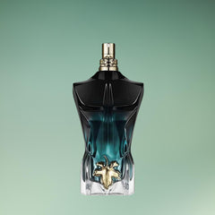 Jean Paul Gaultier Le Beau Le Parfum 125ml | Eau de Parfum 125ml Bold and Captivating Scent with Pineapple, Iris, Ginger, Coconut, Woody Notes