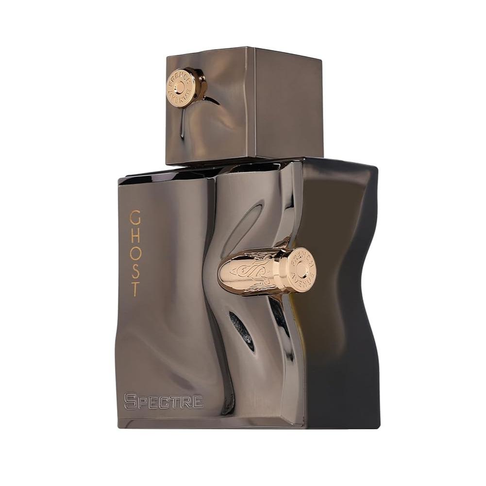 Fragrance World Spectre Ghost Eau De Parfum Spray for Men, 2.7 oz - Long-Lasting Cologne