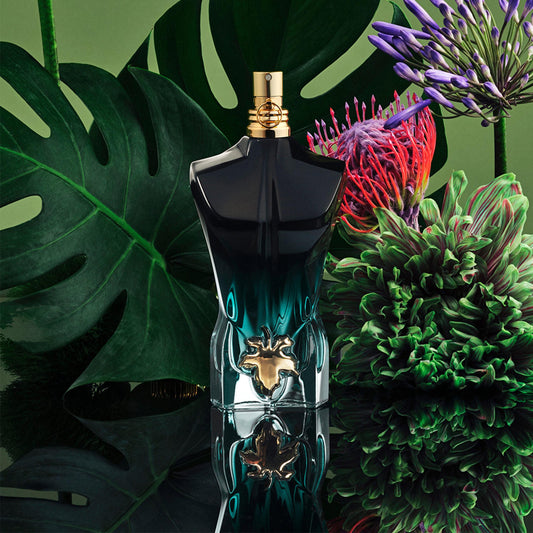 Jean Paul Gaultier Le Beau Le Parfum 75ml | Eau de Parfum 75ml Bold and Captivating Scent with Pineapple, Iris, Ginger, Coconut, Woody Notes
