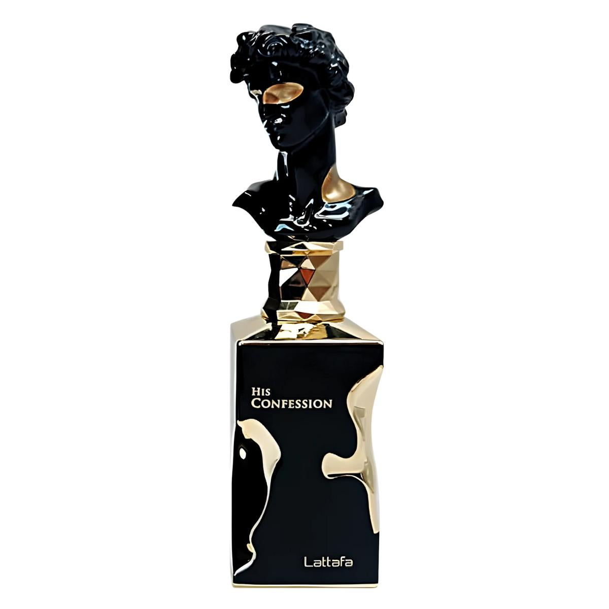 Lattafa His Confession & Qaed Al Fursan Perfume Bundle - 100ml Luxury Fragrances for Men