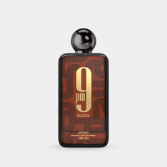 Afnan 9PM Elixir Extrait de Parfum 3.4oz (100ml) | Long-Lasting Unisex Fragrance with Vanilla & Amber