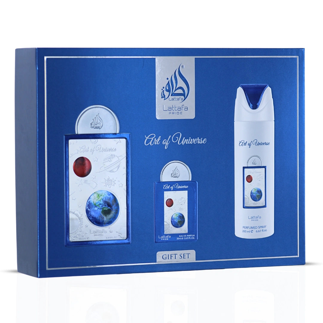 Art of Universe Gift Set
