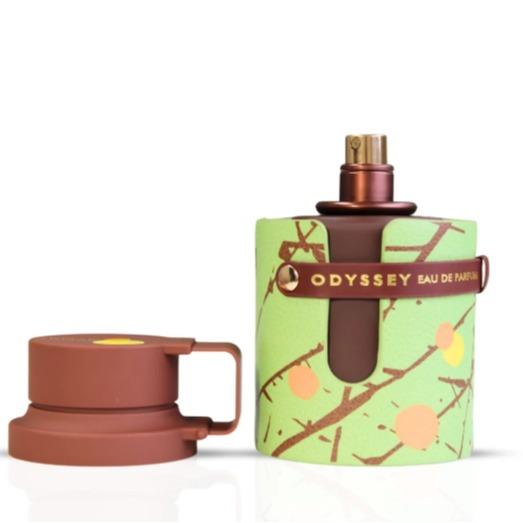 ARMAF Odyssey Dubai Chocolat Gourmand Edition Eau De Parfum for Men | (3.4 oz) 100ml | Luxurious & Long-Lasting Fragrance