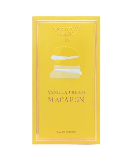 Arabiyat Sugar Vanilla Cream Macaron EDP 3.4 fl oz / 100ml |  Unisex Fragrance