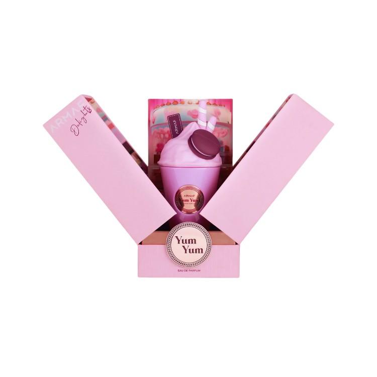 Armaf Yum Yum Eau de Parfum for Women – 100ml (3.4 oz) | A Delightfully Fresh & sweet fragrance for women