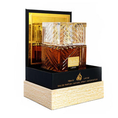 Lattafa Fakhar Men & Khamrah & Rasasi Hawas Bundle - 3x100ml Eau de Parfum Set Long Lasting Fragrance