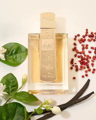 Lattafa Angham Eau de Parfum Spray for Unisex, 3.4 Ounce | Long Lasting Fragrance | Every day , winter scent.