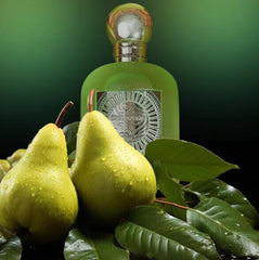 Paris Corner Pear Potion Eau de Parfum | Unisex Fruity Fragrance with Juicy Pear Notes | Emir Series | 100 ml (3.4 oz)
