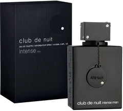 ARMAF club de nuit intense Man EDT Men , Black , 3.6 Fl Oz | With Notes of Lemon, Pineapple, Vanilla | Men's First choice|  Fragrance Perfume Scent