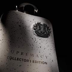 Afnan Supremacy Collector's Edition for Men Eau De Parfum 3.4 Fl. Oz 100 ml Sophisticated Blend of Floral & Amber Notes with Pineapple & Bergamot Top Notes