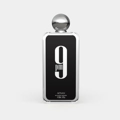 Luxury Fragrance Duo: Afnan 9PM Eau de Parfum 100ml & Lattafa Asad Eau de Parfum Bundle Set for Men