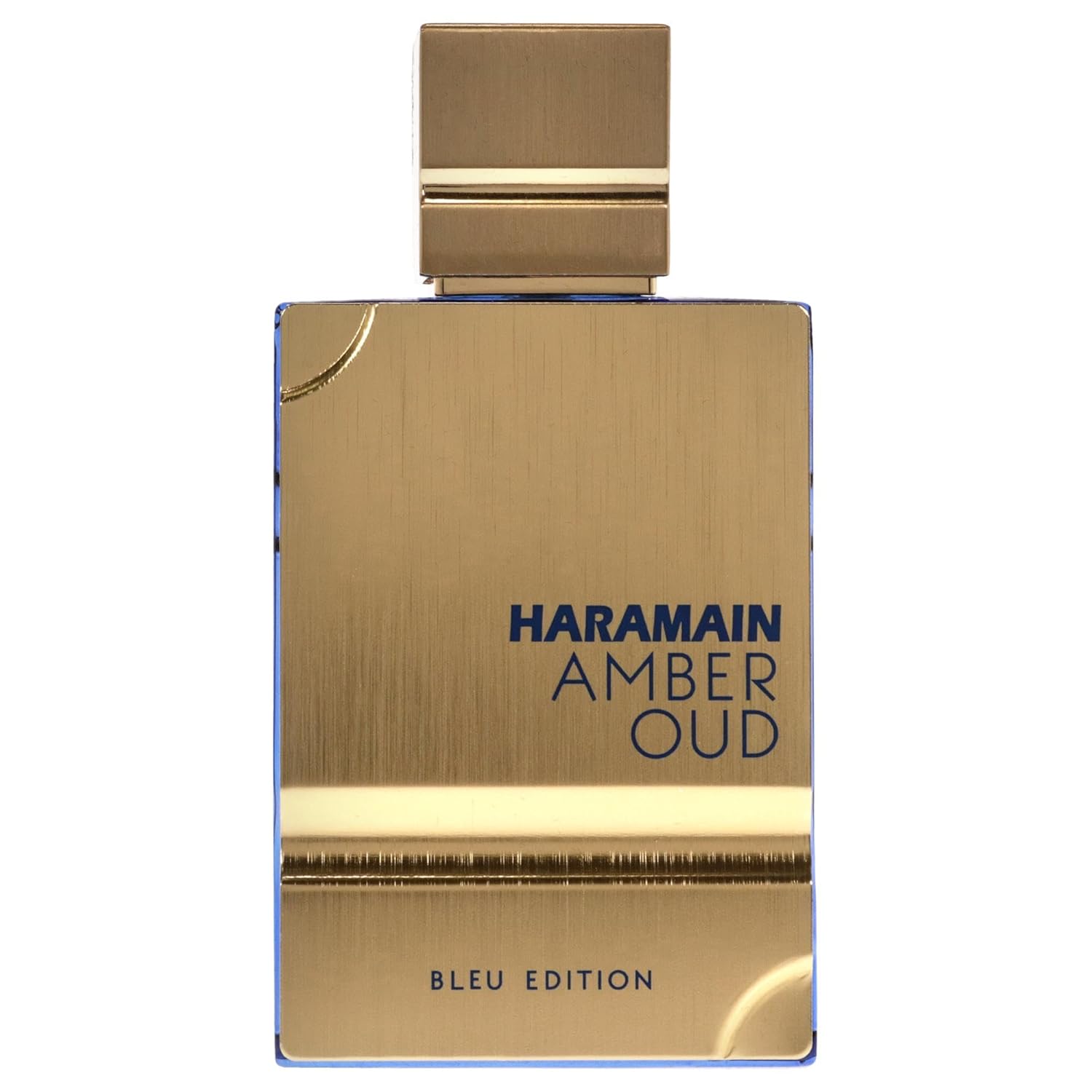 Al Haramain Amber Oud Bleu Edition - Cologne for Men - Long Lasting Perfume for Men - Arabian Perfume - Men's Cologne with Amber, Sandalwood - 2 oz