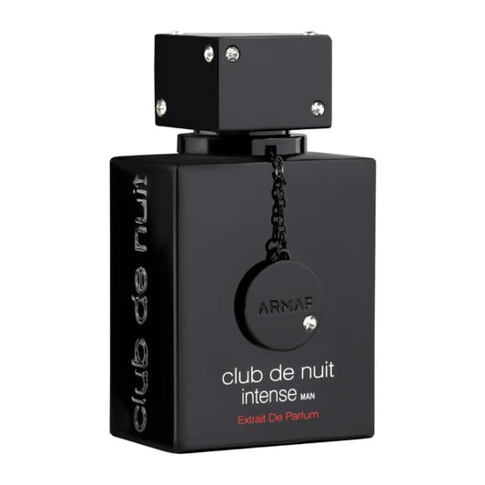 Armaf Club De Nuit Intense Man Extrait De Parfum Concentrated 2.37 oz 70ml Versatile Scent with Pineapple & Lemon Notes